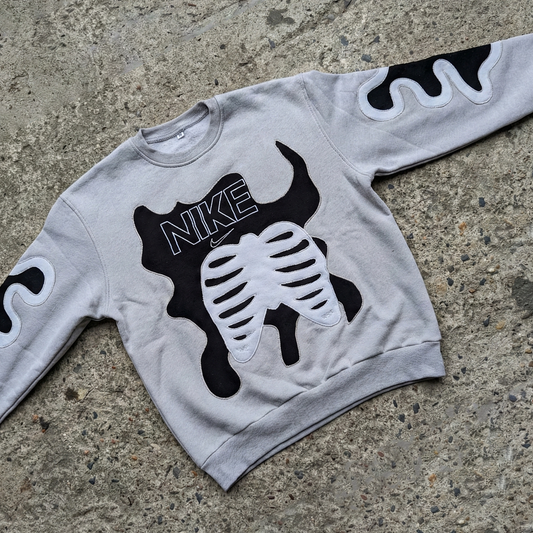 'PHANTOM ASH' SWEATSHIRT (M)