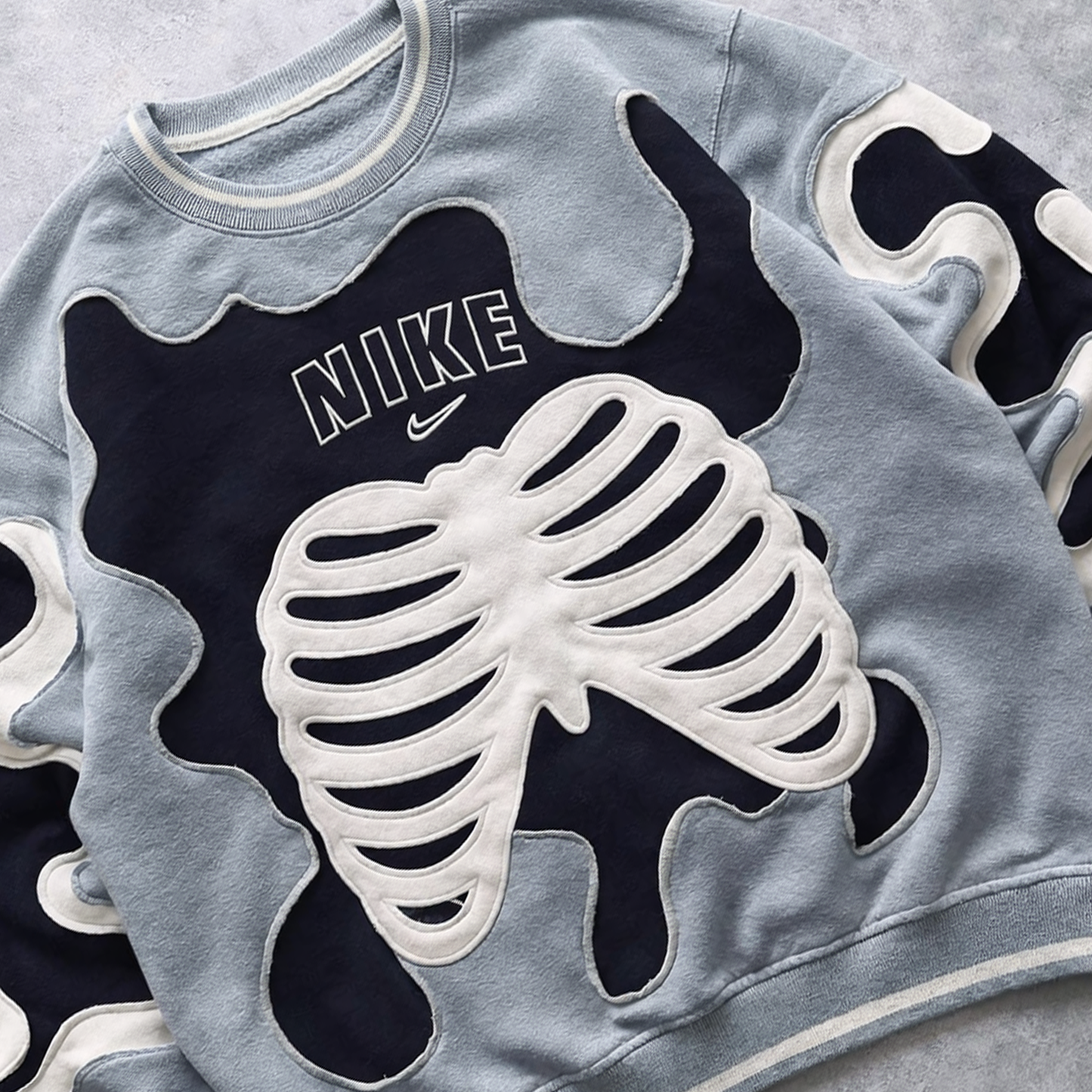 'PHANTOM ASH' SWEATSHIRT (XXL)