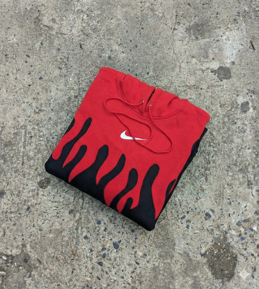 'INFERNO HEAT' HOODIE (L)