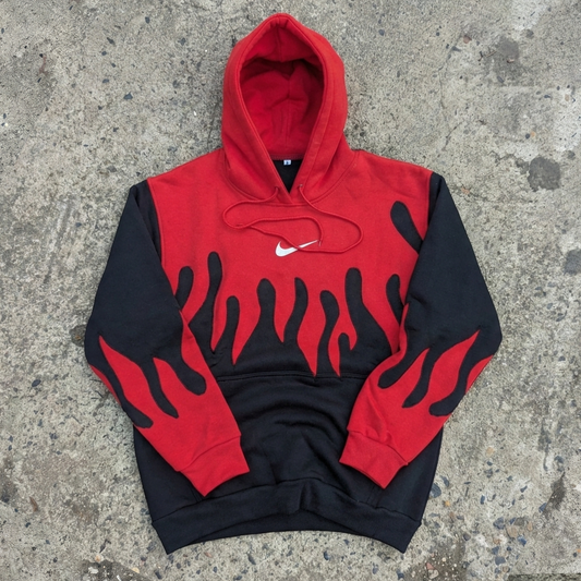 'INFERNO HEAT' HOODIE (L)
