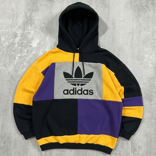 'MIDNIGHT GOLD' HOODIE (XL)