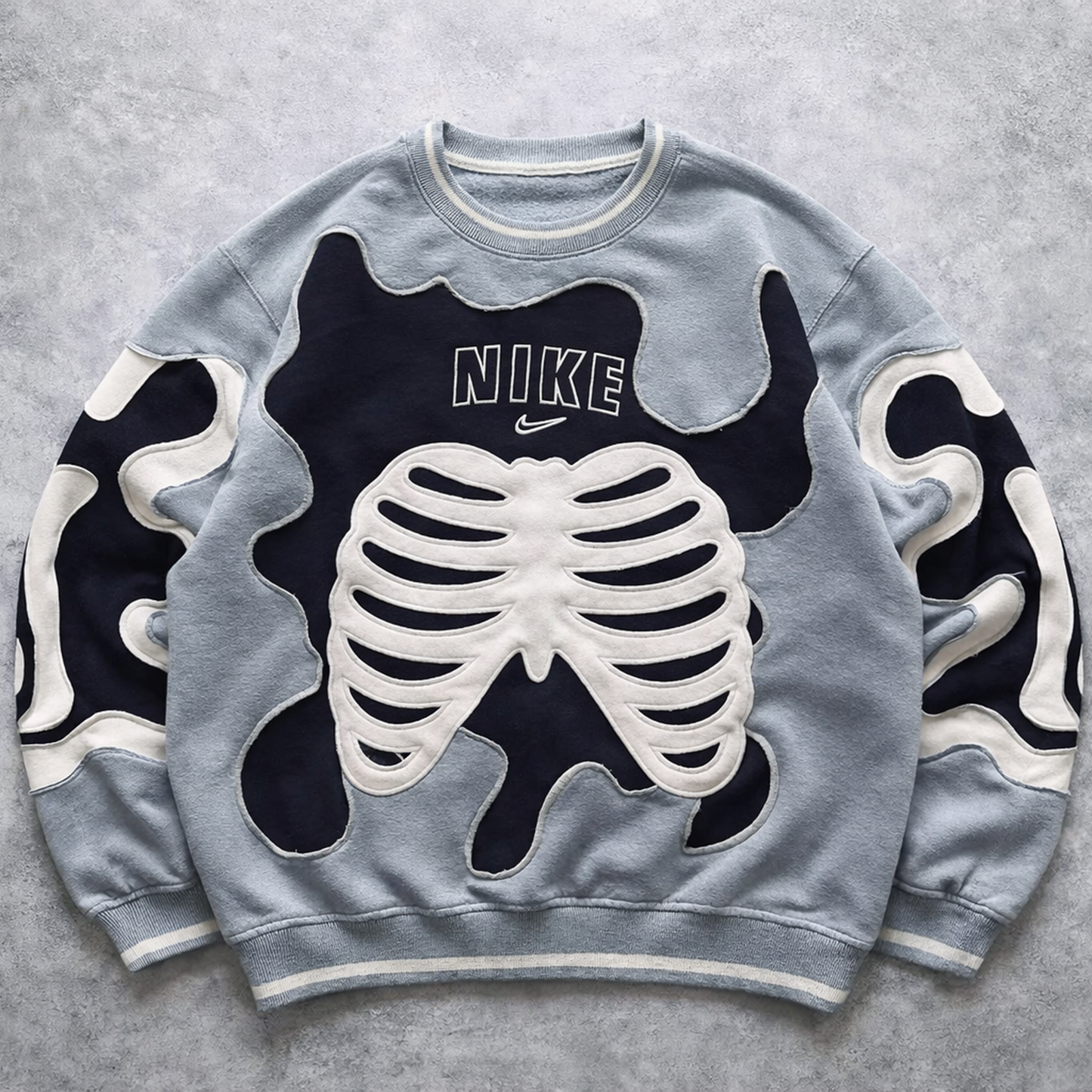 'PHANTOM ASH' SWEATSHIRT (XXL)