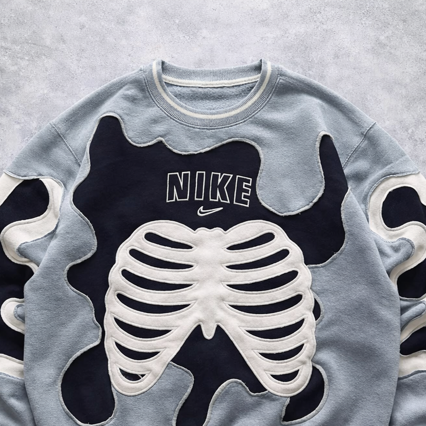 'PHANTOM ASH' SWEATSHIRT (XXL)